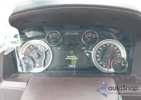 2018 Ram 2500 Laramie 4X4 6'4 Box from USA, damaged, VIN 3C6UR5FL0JG115028